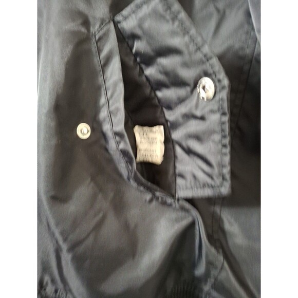 Kuromi Hello Kitty & Friends x Forever 21 Medium Sanrio Collab Bomber Jacket EMO - Picture 8 of 16